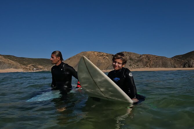 Algarve Private Surfing Tour With Transfers From Lagos - Surfing Experience Highlights