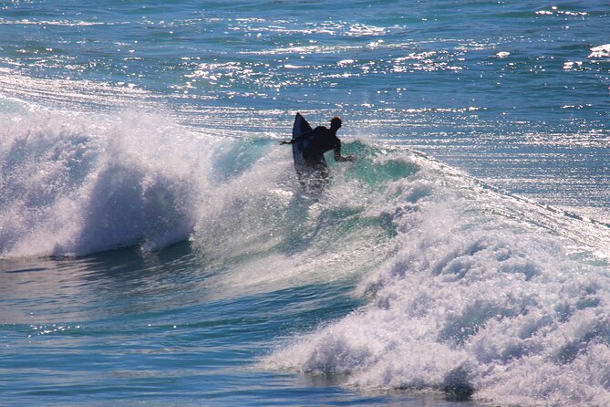 Algarve Private Surfing Tour With Transfers From Lagos - Equipment and Gear Provided