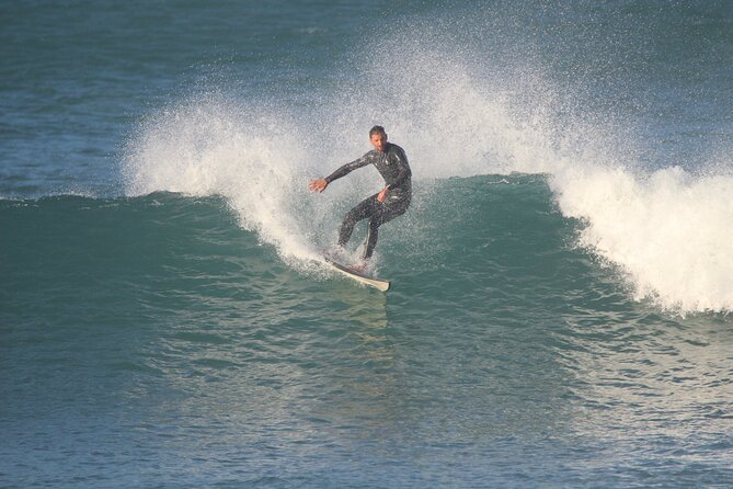 Algarve Private Surfing Tour With Transfers From Lagos - Tour Pricing Information