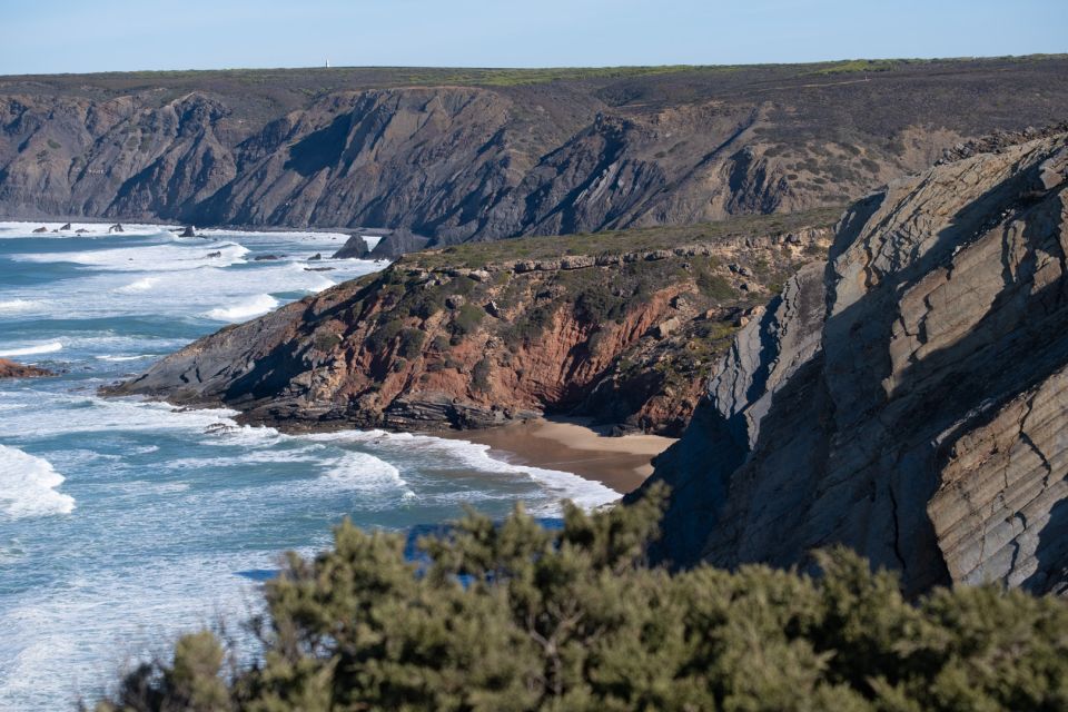 Algarve: Private SUV Tour of Sagres and the West Coast - Key Points