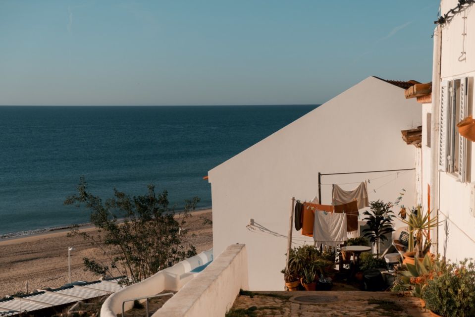 Algarve: Private SUV Tour of Sagres and the West Coast - Vehicle and Guides