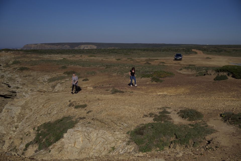 Algarve: Private SUV Tour of Sagres and the West Coast - Walking the Fishermens Path