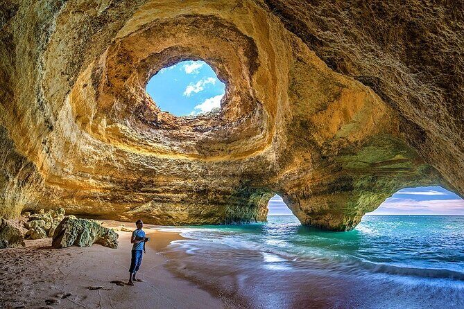 Algarve Private Tour from Lisbon with Boat Ride - The Experience in Detail