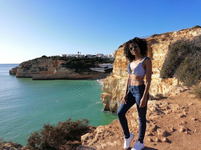 ALGARVE PRIVATE Tour - Lagos, Carvoeiro, Benagil and Marinha - Pickup and Transportation