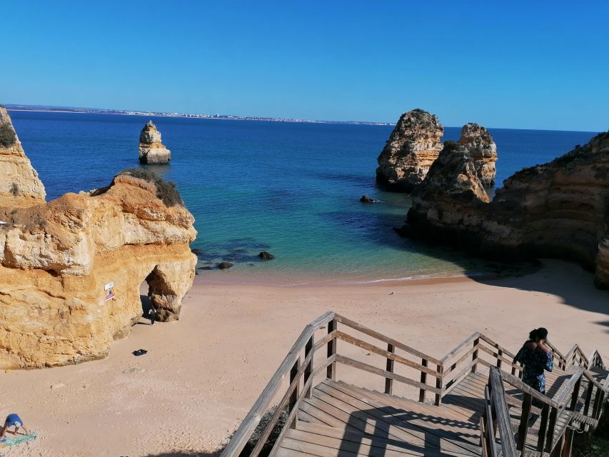 ALGARVE PRIVATE Tour - Lagos, Carvoeiro, Benagil and Marinha - Algar Seco