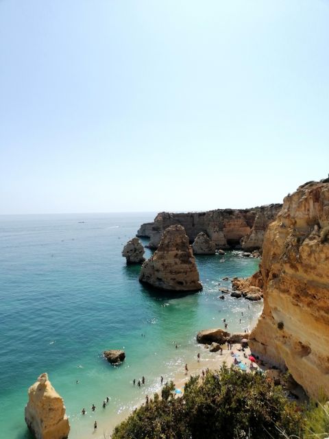 ALGARVE PRIVATE Tour - Lagos, Carvoeiro, Benagil and Marinha - Frequently Asked Questions