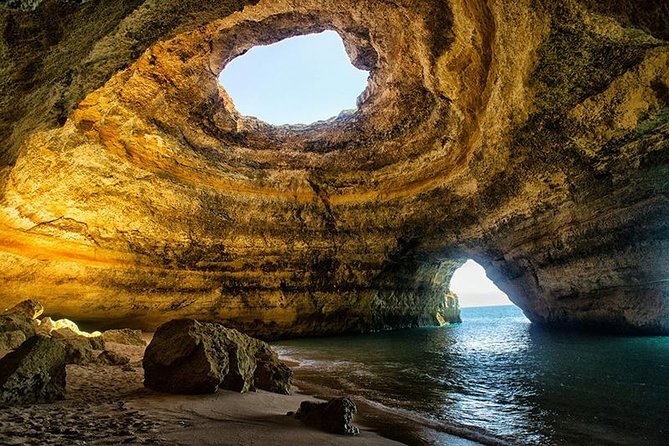Algarve Private Tour: Sagres and Benagil From Lisbon - Transportation and Pickup