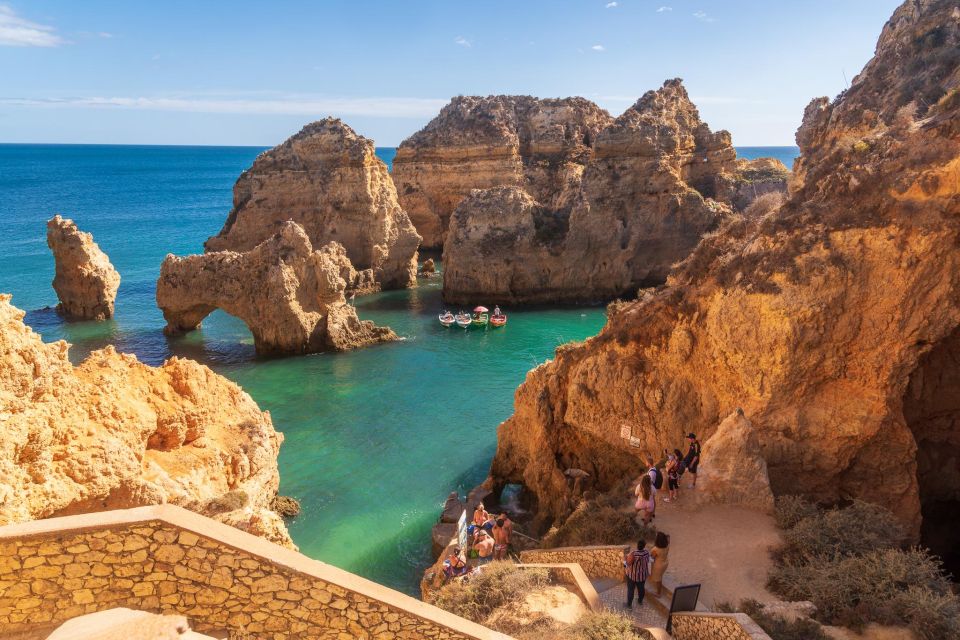 Algarve Private Tour - Pickup and Drop-off Locations
