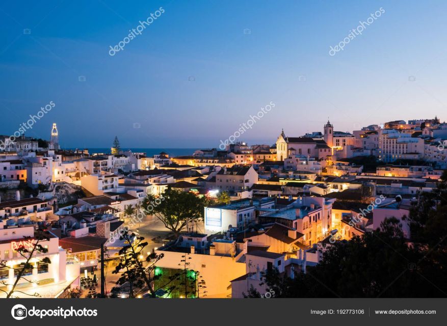 Algarve Private Tour - Albufeira Old Town and Beachfront