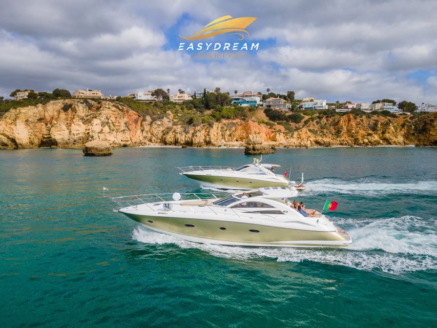Algarve: Private Yachts Rental - Pricing and Booking Options
