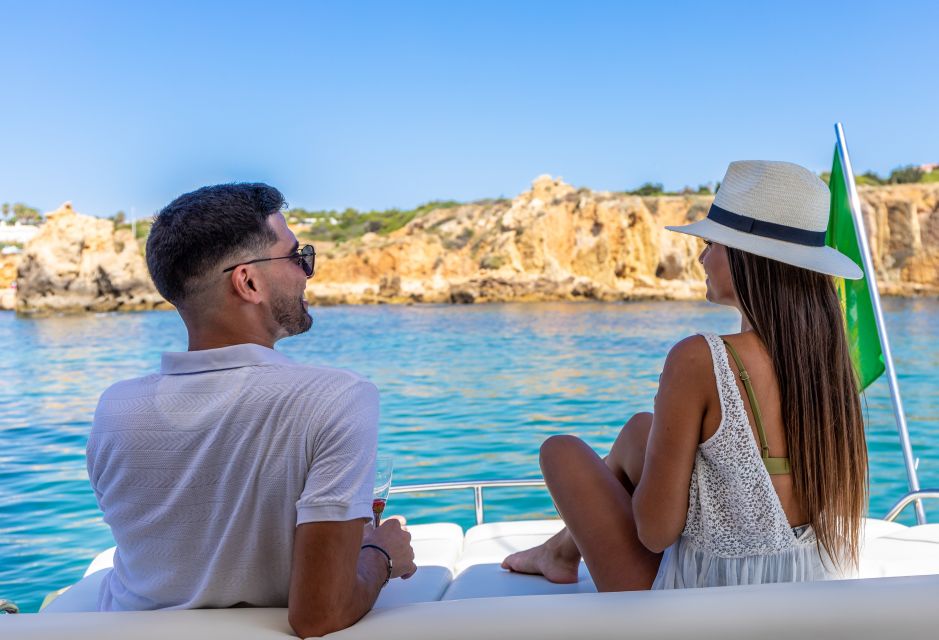 Algarve: Private Yachts Rental - Discovering the Algarve Coastline
