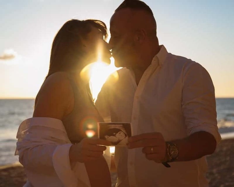 ALGARVE: Professional Photoshoot for Couples & Families - The Visual Experience: What You Will See and Feel