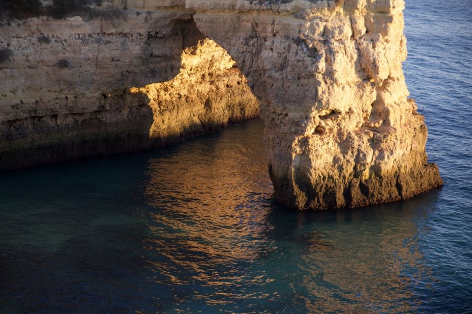 Algarve : Rocky Coast and Fishing Villages on a Private Tour - Key Points