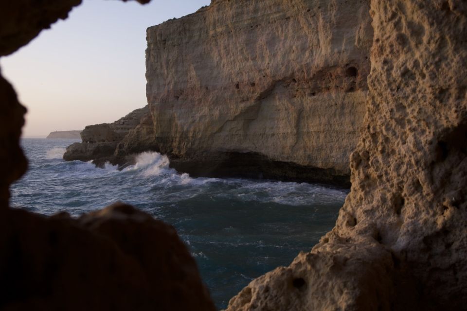 Algarve : Rocky Coast and Fishing Villages on a Private Tour - Highlights
