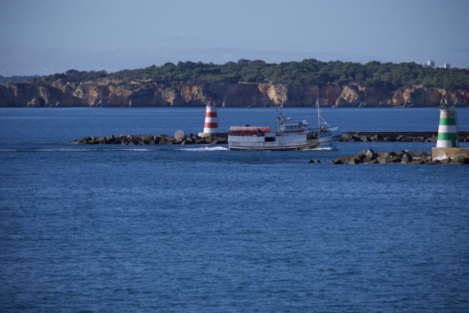Algarve : Rocky Coast and Fishing Villages on a Private Tour - Inclusions
