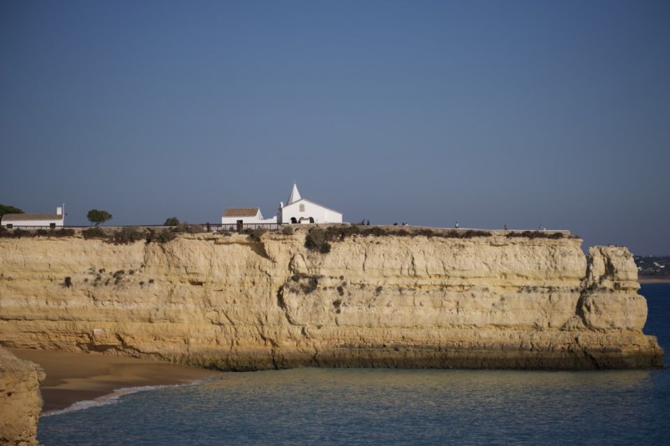 Algarve : Rocky Coast and Fishing Villages on a Private Tour - Pickup and Drop-off Service