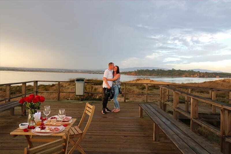Algarve Romantic Seaside Picnic - Key Points