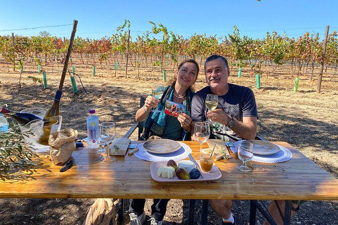 Algarve Romantic Vineyard Picnic in Carvoeiro - An In-Depth Look at the Algarve Vineyard Experience