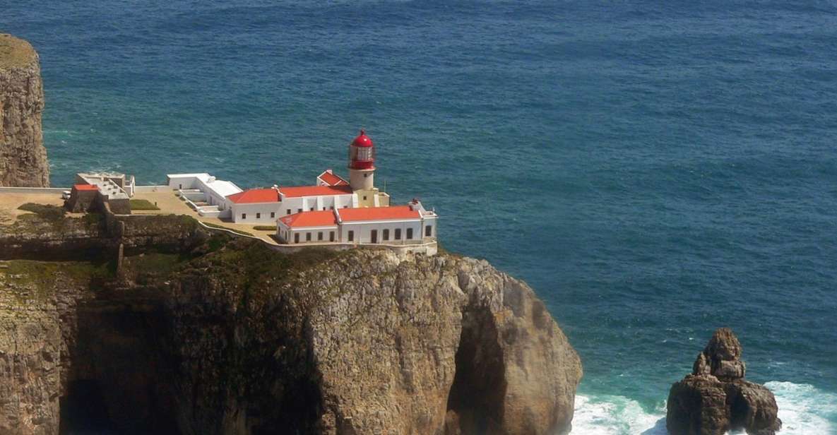 Algarve: Silves, Lagos, and Cape St. Vincent - Discovering Lively Lagos