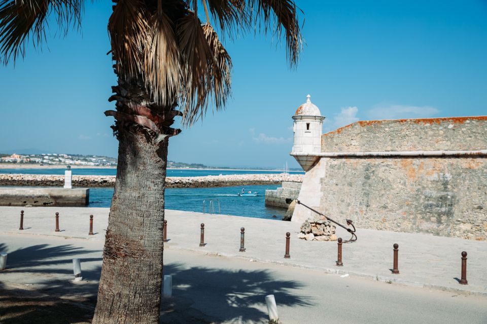 Algarve: Silves, Lagos, and Cape St. Vincent - Inclusions and Exclusions