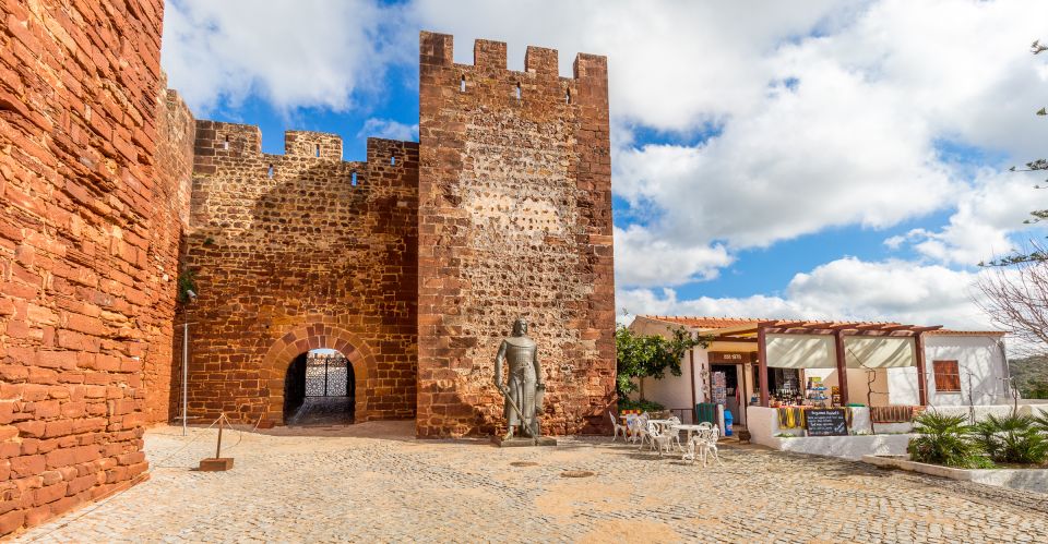 Algarve: Silves, Mt Foia, Lagos, & Cape St. Vicente Day Trip - Exploring Silves, the Moorish Capital