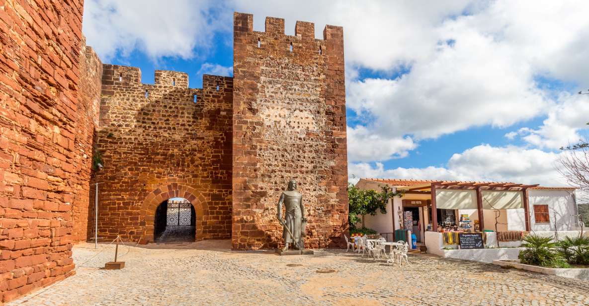 Algarve: Silves, Mt Foia, Lagos, & Cape St. Vicente Day Trip - Scaling the Heights of Mount Foia