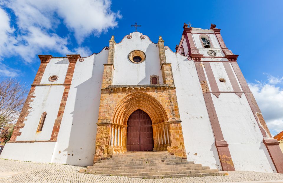 Algarve: Silves, Mt Foia, Lagos, & Cape St. Vicente Day Trip - Highlights of the Algarve Tour