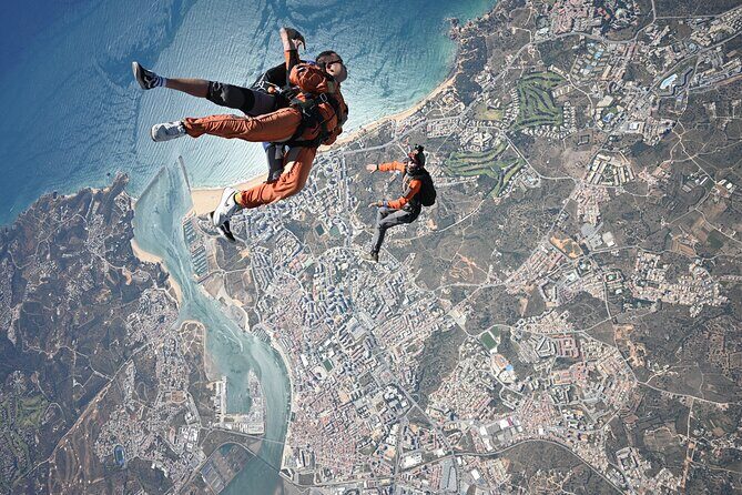 Algarve Tandem Skydive 10k ft (3000m) - Why Travelers Love This Tour