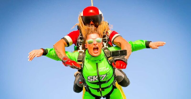 Algarve: Tandem Skydiving Adventure 15,000 to 10,000 Feet - Price and Value Considerations  