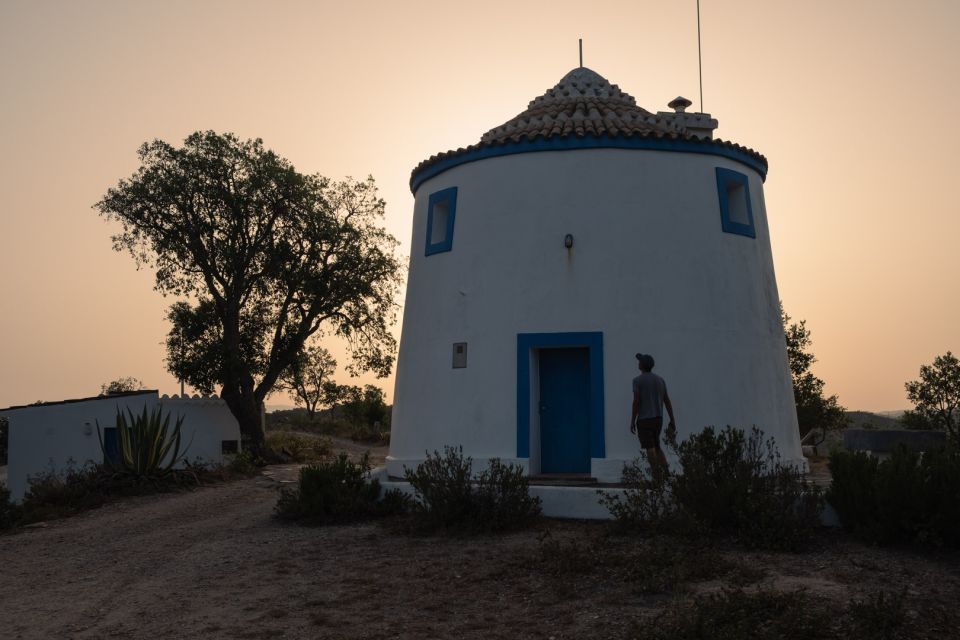 Algarve : the Hinterland in a Volvo XC90 SUV - Breathtaking Landscapes and Orchards