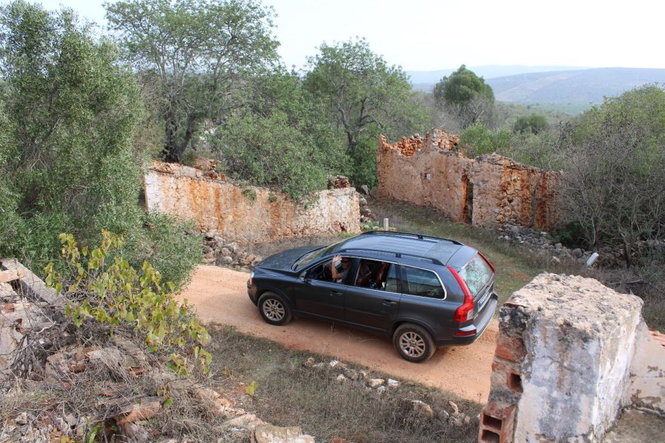 Algarve : the Hinterland in a Volvo XC90 SUV - Frequently Asked Questions
