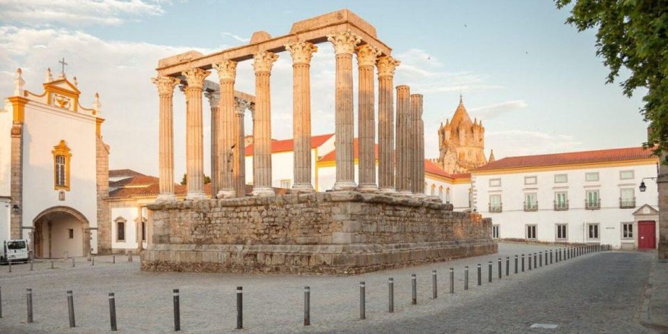 Algarve to Lisbon up to 3 Stops - Stops Along the Way