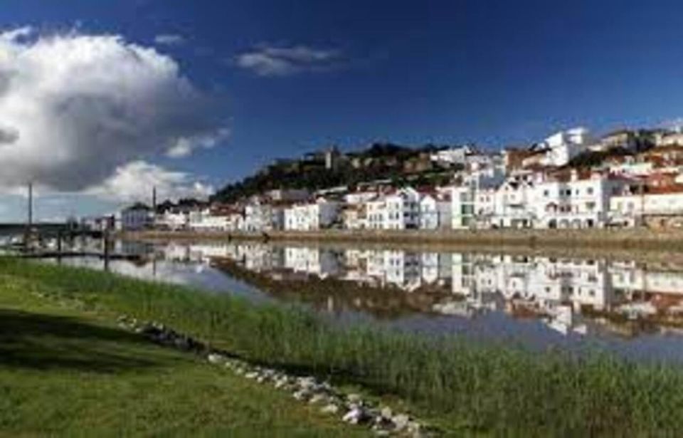 Algarve to Lisbon up to 3 Stops - Travel Duration and Route
