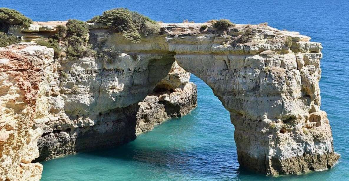 Algarve to Lisbon up to 3 Stops - Lisbon Hotel Drop-off