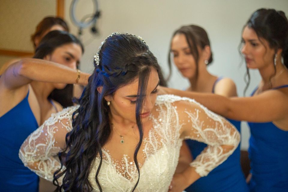Algarve: Wedding Photoshoot - Preserving Your Love Story