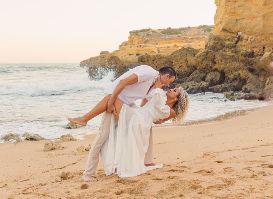 Algarve: Wedding Photoshoot - Versatile File Delivery