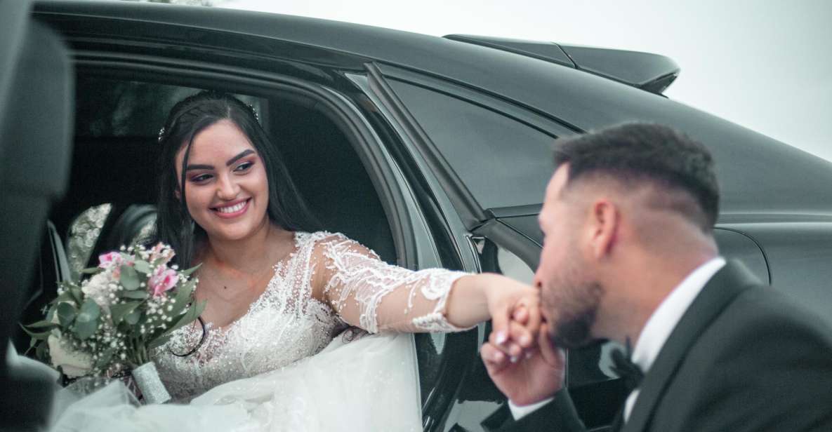 Algarve: Wedding Photoshoot - Starting Location and Availability
