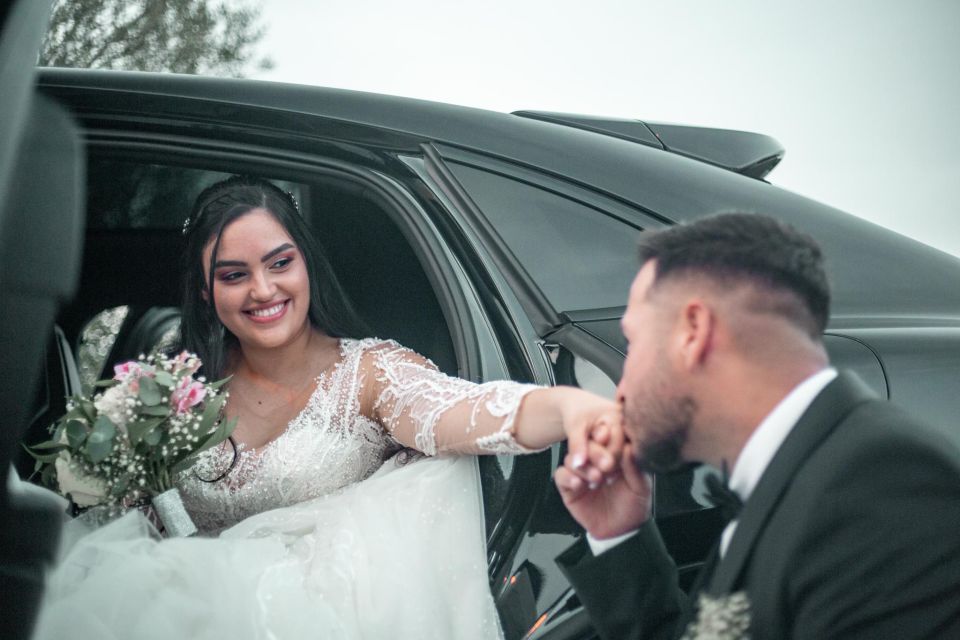 Algarve: Wedding Photoshoot - Frequently Asked Questions
