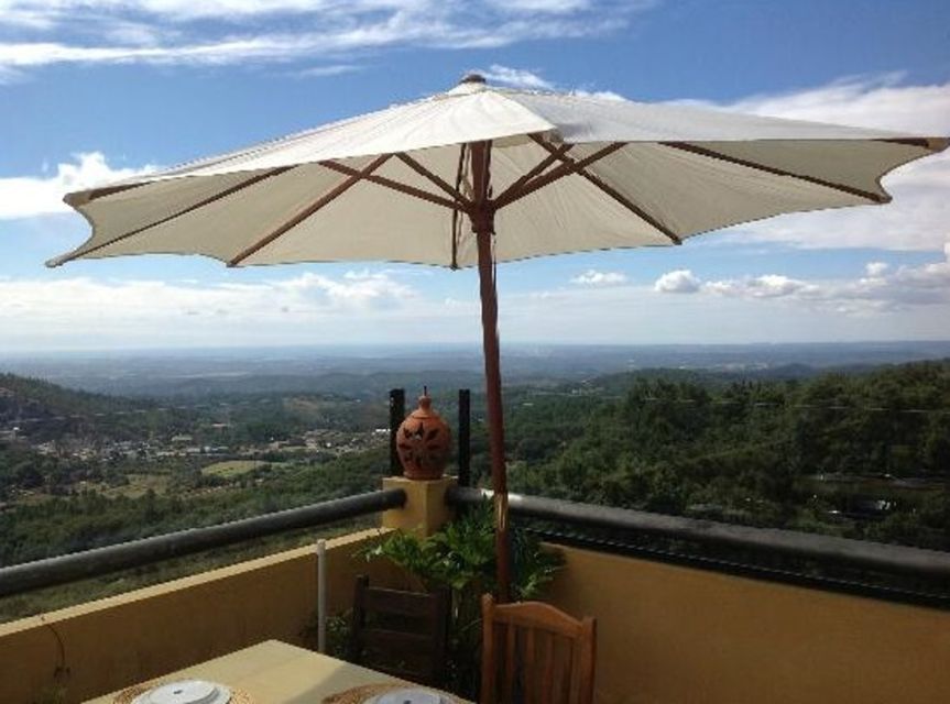 Algarve Wine Tour and Mountain Top Trip With Lunch or Dinner - Booking and Cancellation