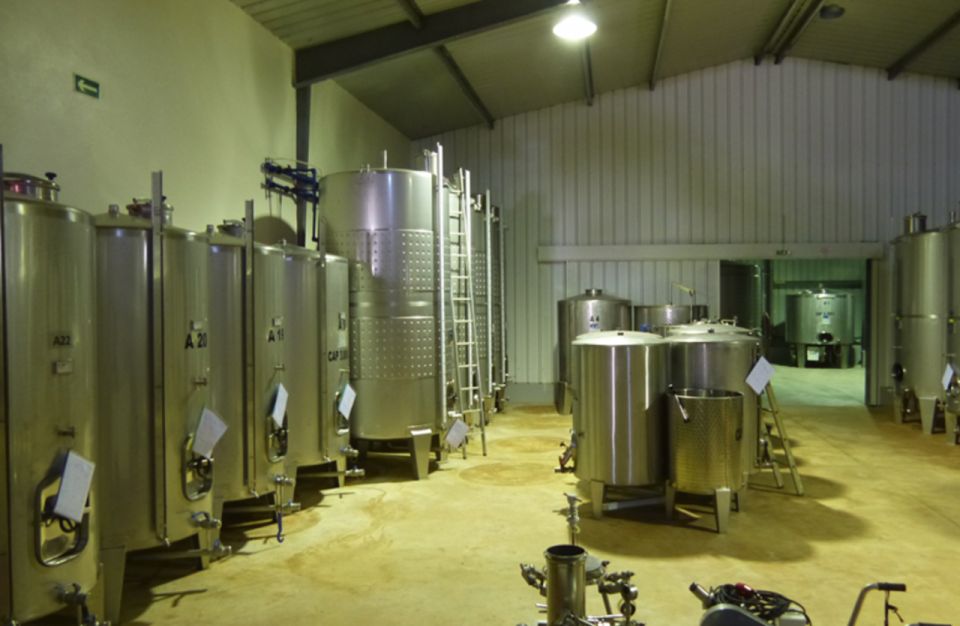Algarve Wine Tour of two estates guided by wine expert - Frequently Asked Questions