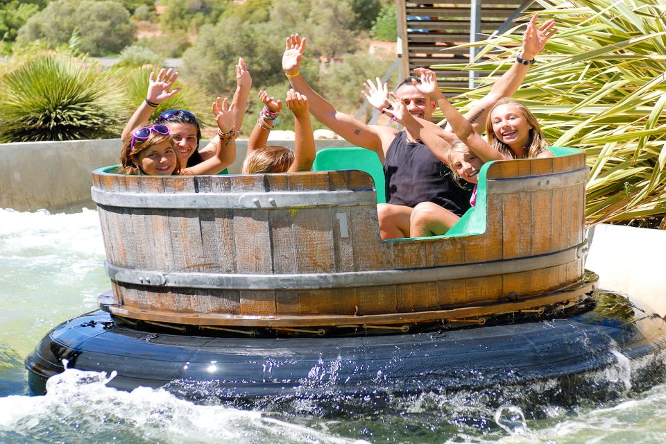 Algarve: Zoomarine Amusement Park Entry Ticket - Important Information