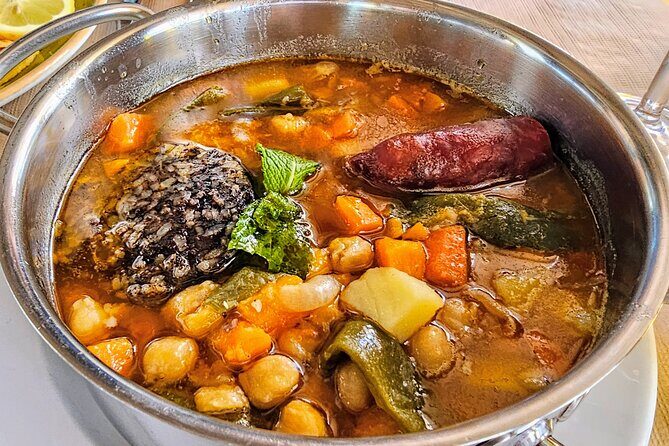 Algarve's Finest Wine & Food - Rural Tour (NEW) - The Itinerary in Detail