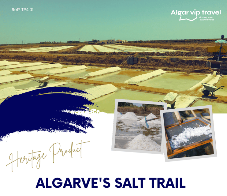 ALGARVE'S SALT TRAIL - Key Points  