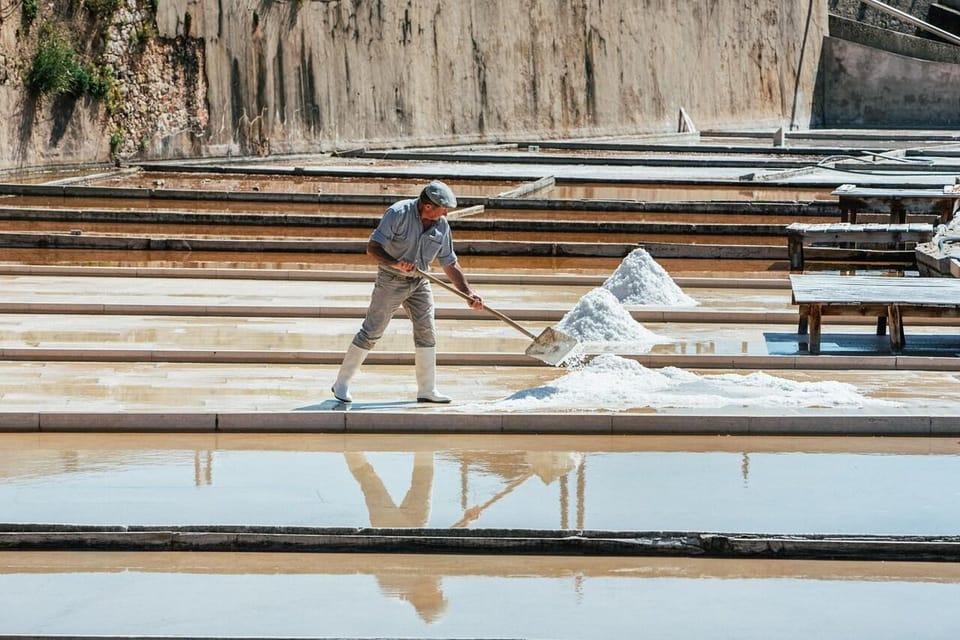 ALGARVE'S SALT TRAIL - A Closer Look at the Experience