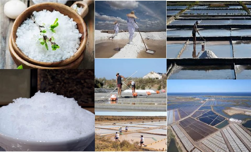 ALGARVE'S SALT TRAIL - Who Will Appreciate This Experience?  