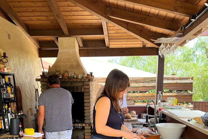 Algarvian Style Fish BBQ Class With Market Tour - Refund and Cancellation Policy