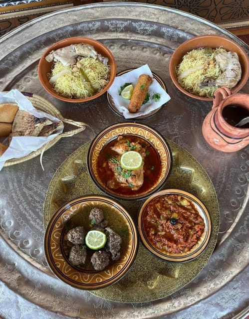 Algeria: Casbah Tour With Lunch (+Certificate) - Key Points