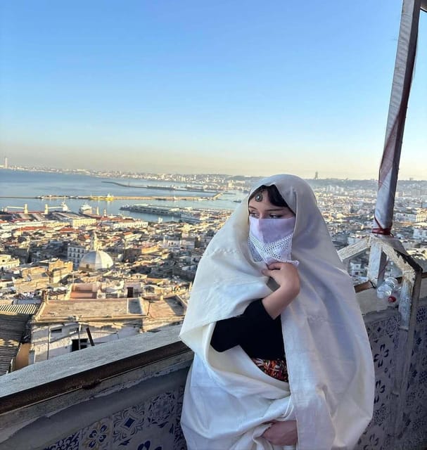 Algeria: Casbah Tour With Lunch (+Certificate) - Highlights of the Tour Itinerary