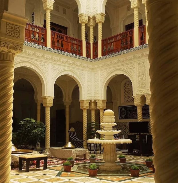 Algeria: Casbah Tour With Lunch (+Certificate) - Culinary Journey Through Algerian Cuisine