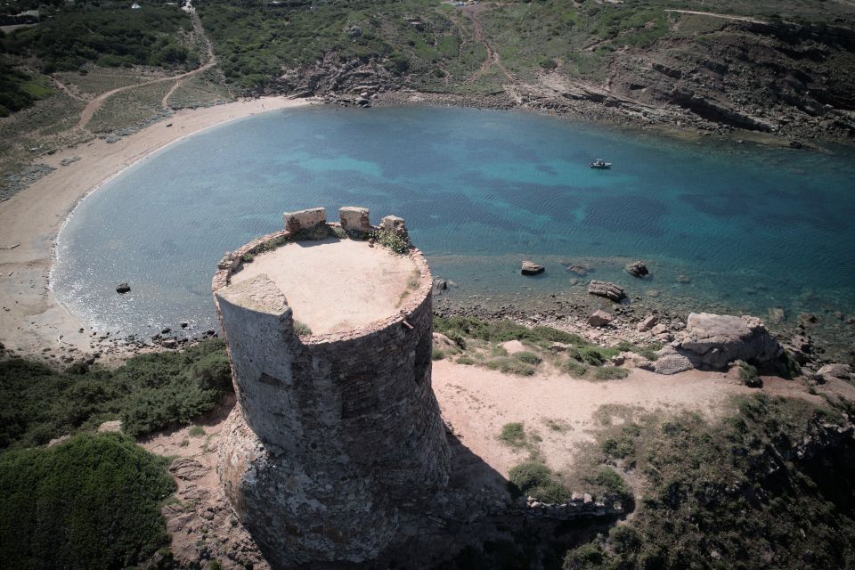 Alghero Boat Tour - Key Points